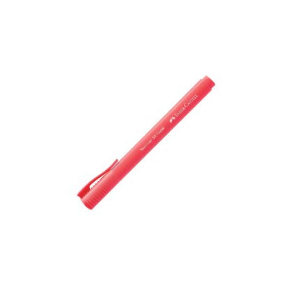 Faber Castell Highlighter 38 Slim Assorted Fluo & Pastel / 157... 158... قلم فوسفوري رفيع