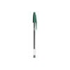 BIC Cristal Ball Pen Green / ORIGINAL قلم حبر أخضر