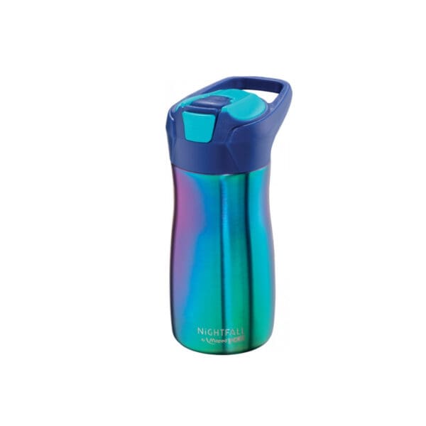 Maped Picnik Kids Stainless Steel Bottle 430ml Nightfall / 871299 مطرة