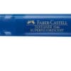 Faber Castell Highlighter 46 Super Fluo BLUE / 154652 قلم فوسفوري أزرق