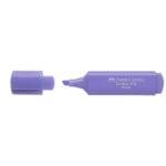 Faber Castell Highlighter 46 Pastel Lilac / 154656 قلم تمييز
