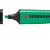 Stabilo Boss Original Highlighter Turquoise 70/51 قلم فوسفوري