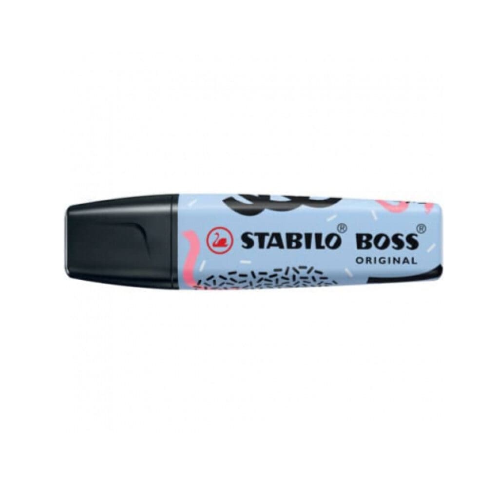 Stabilo Boss Original Highlighter Ju Schnee 70/111-101 Lavender قلم تمييز