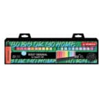 Stabilo Boss Original Highlighter (Set 23 Colors) 7023-01-06 Assorted + Desk Set قلم تمييز