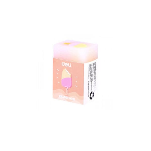 Deli Eraser Ice Cream / H301 ممحاة