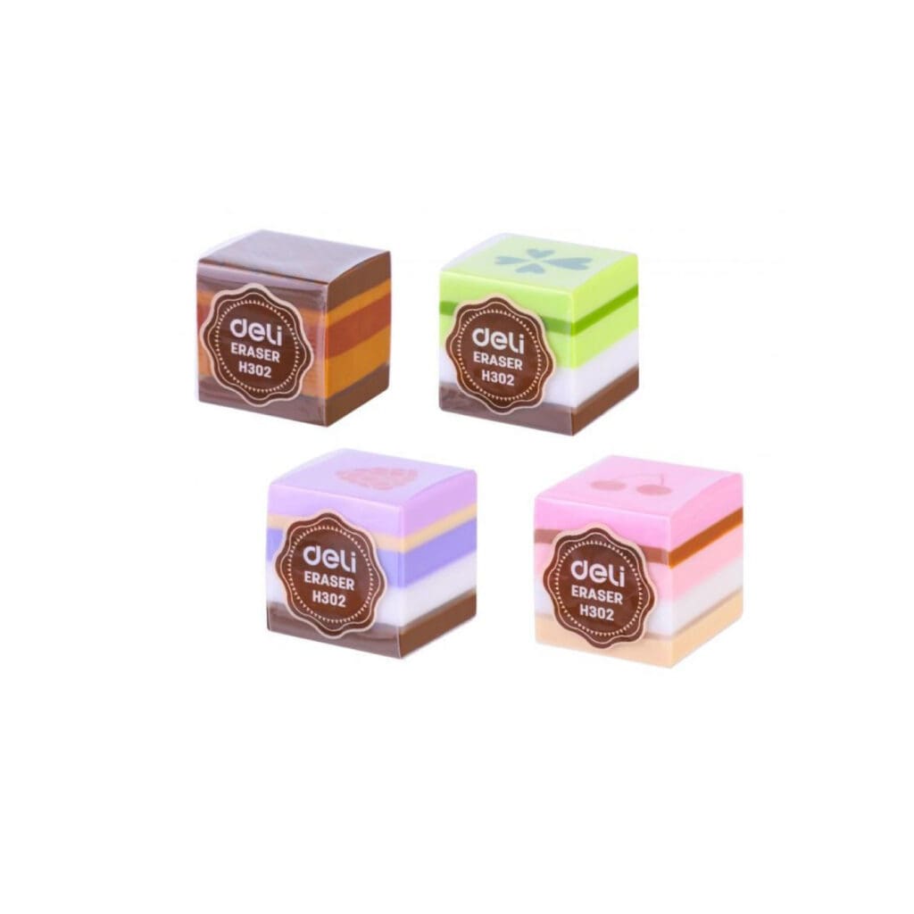 Deli Eraser Cake / H302 ممحاة