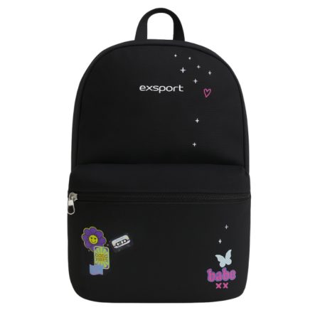 EXSPORT Backpack Icon 1 Comp. Cute But Psycho / 2526150