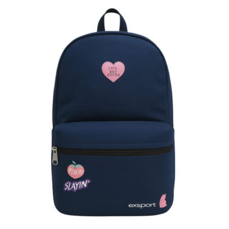 EXSPORT Backpack Icon 1 Comp. Cute But Psycho / 2526150