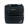 EXSPORT Lunch Bag Icon Cute But Psycho Thermal Top Op. + Front Pocket / 2526152
