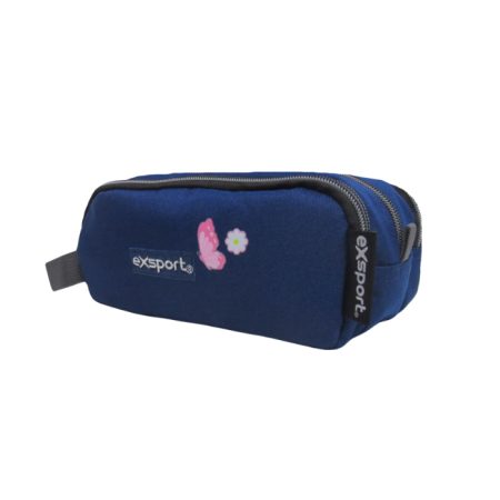 EXSPORT Pencil Case Icon Cute But Psycho 3 Comp. / 2526153