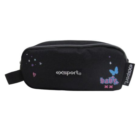 EXSPORT Pencil Case Icon Cute But Psycho 3 Comp. / 2526153