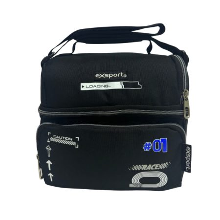 EXSPORT Lunch Bag Icon Space Explorer Thermal Top Op. + Front Pocket / 2526157