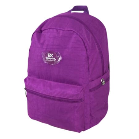 EXSPORT Backpack Crinkle 1 Comp. / 2526603