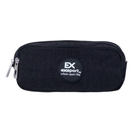 EXSPORT Pencil Case Crinkle 3 Comp. / 2526607