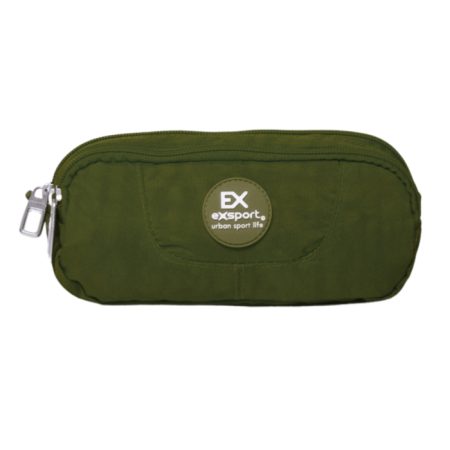 EXSPORT Pencil Case Crinkle 2 Comp. / 2526608