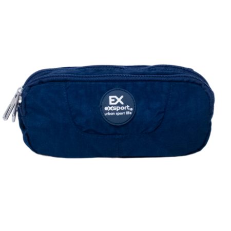 EXSPORT Pencil Case Crinkle 2 Comp. / 2526608