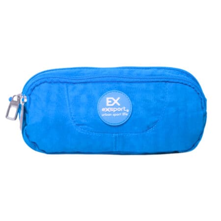 EXSPORT Pencil Case Crinkle 2 Comp. / 2526608