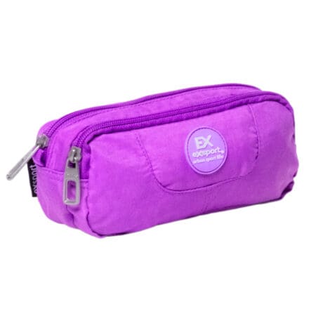 EXSPORT Pencil Case Crinkle 2 Comp. / 2526608