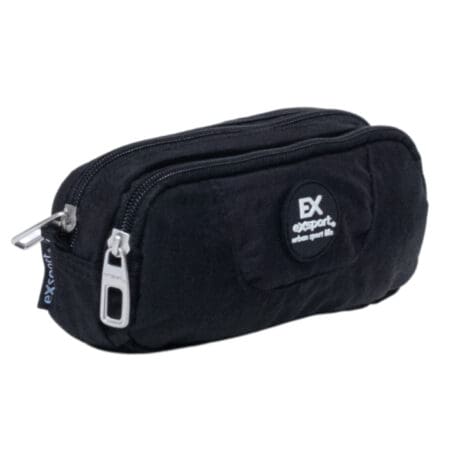 EXSPORT Pencil Case Crinkle 2 Comp. / 2526608