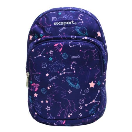 EXSPORT Backpack Printed Multiple Comp. / 2526912