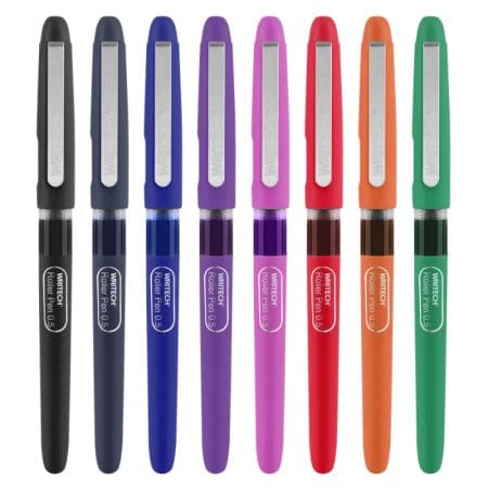 WRITECH Liquid Roller Pen W-954 0.5 Green قلم حبر سائل